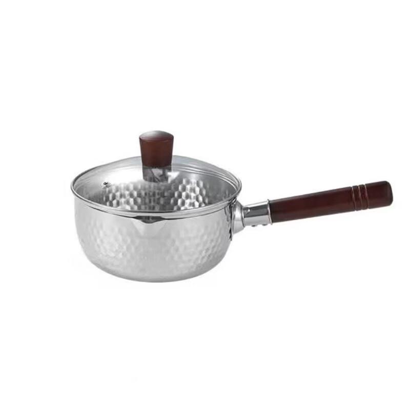 

Odin Fire-Red Yukihira Saucepan