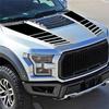 2pcs Car Hood Stripe Stickers For Car Hood Bumper Vinyl Decals For Racing Stripes Bumper Decals For Car And Truck Hood Decals