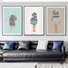 Laundry Day Art Poster Good Quality Prints and Posters Vintage Room Home Bar Cafe Decor Aesthetic Posters Waterproof Paper
