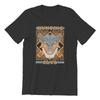 Monster Hunter World  Hunting Club Tigrex Unisex T-Shirt for Men 100% Cotton Novelty T-Shirt  RPG Game Tees  Tops Printed
