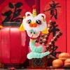 Chinese Year Decoration DIY Crafts Making Material for Celebration Porch