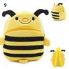 Pack Animal Cartoons Little Kid Backpack Pikachu Ball Baby Shoulder Bags