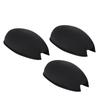 3Pcs Set Saxophone Palm Key Pads Cushions for Soprano Alto Tenor Sax Wind Instruments