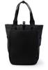 Back MFC 2WAY PACK WR Black Free Size [Briefing] Men's