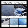 1/2/3/5PCS 60ml Car Cleaner Spray Quickly Cleans the Auto Body Surface Removes Body Stains and Restores the Car's Brightness