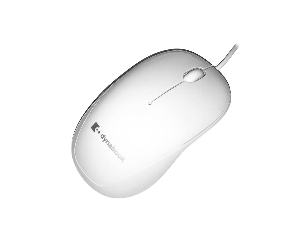 

dynabook USB Optical Mouse PAMOU005 Model