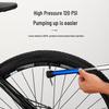 Lishi Convertible Bike Pump