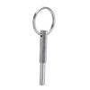 Oval Head Bit Key Portable Stainless Steel Coffee Machine Opening Repairing Tools