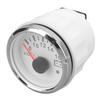 52MM Bootsvoltmeter 9 bis 32V Zeiger-Spannungsmesser mit farbiger Hintergrundbeleuchtung für Wohnmobile Yachten Fischerboote Schiffe