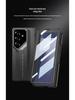 Slim Magnetic Supercar Samsung Z Fold7 Case with Hinge Protection