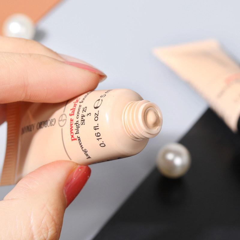Armani Power Fabric Foundation 5ml Farbton #2