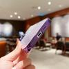 Gradient Glitter Electroplated Clear Phone Case For iPhone 14 13 12 11 Pro Max 7 8 Plus SE  Mini Soft Cover