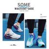Carbon Plate Running Shoes Men Women Lightweight Marathon Training Sneakers With Full Cushioning Breathable Mesh Upper