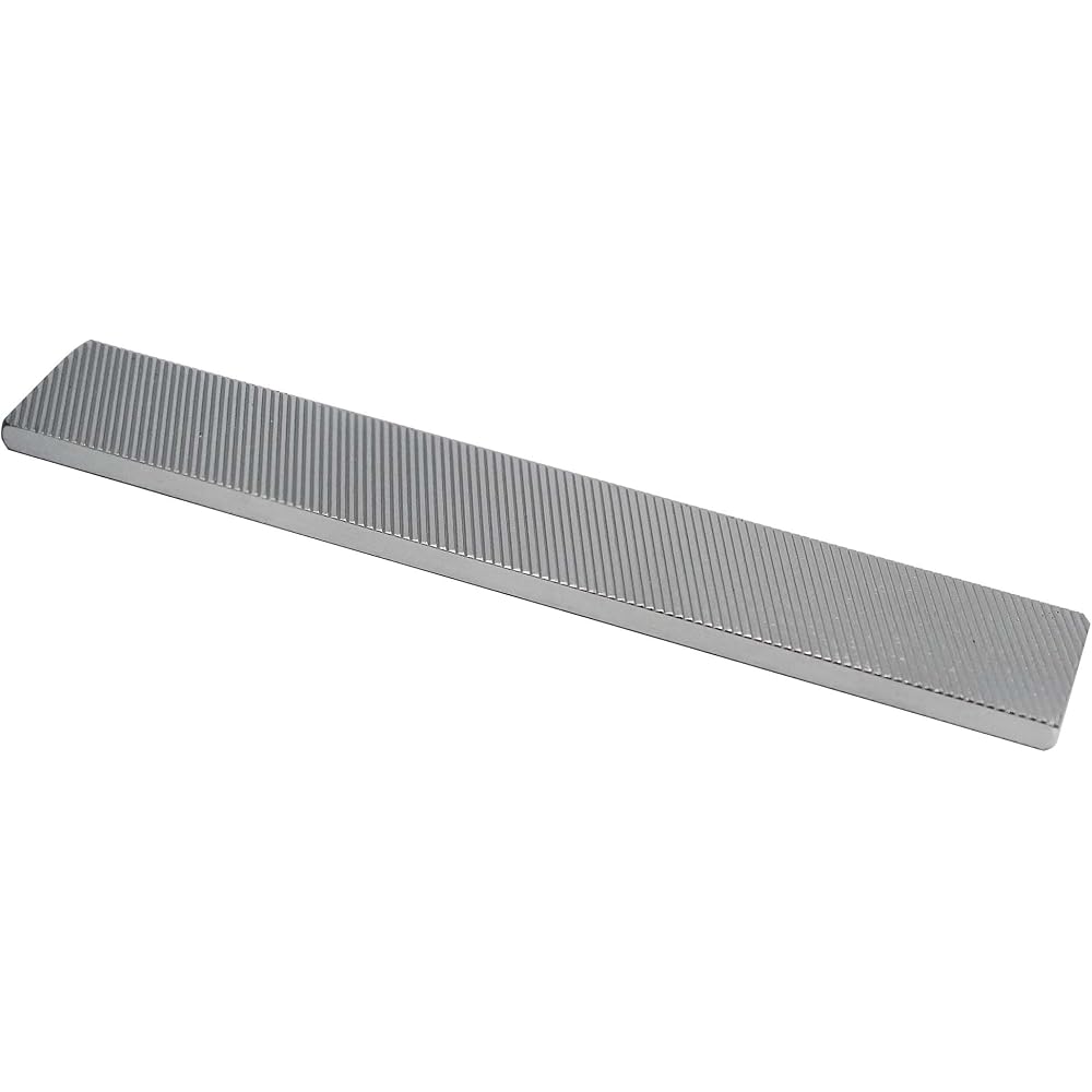 HOSCO Fret Leveling File for Stainless Steel Frets TL-FL160SHC