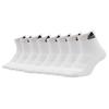 Adidas Unisex Basketball Socks (Unisex) Basketball Socks DZ9405