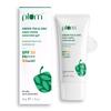 Plum Green Tea & Zinc Super-Matte Gel Sunscreen SPF 50 PA ++++ | 50g | Formulated for Oily, Combination and Acne Prone Skin | Protects & Controls