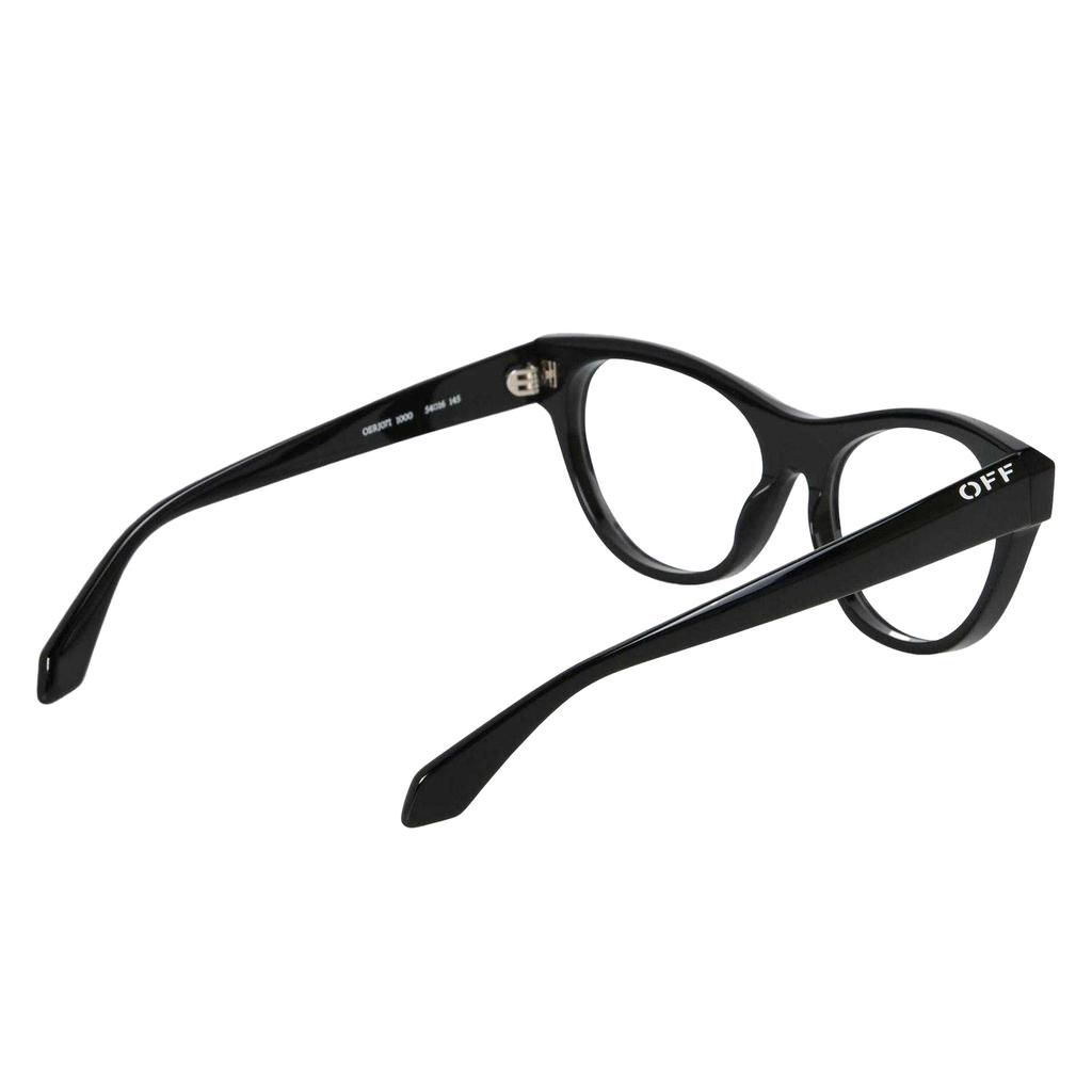 Off White Unisex Adult Style 7i Logo Glasses
