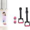 Rings Children Gymnastic Safety Straps Hanging Ring Exercise Equipment Tools