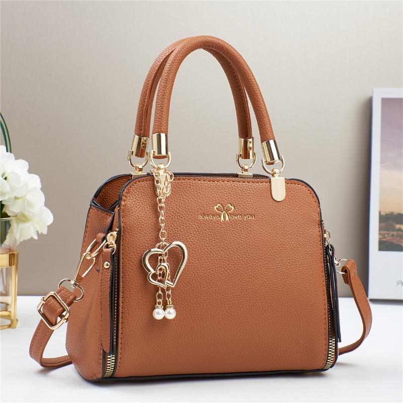 

Handbags popular women s bags new summer shoulder messenger bags atmospheric versatile fashion земля жовтий колір