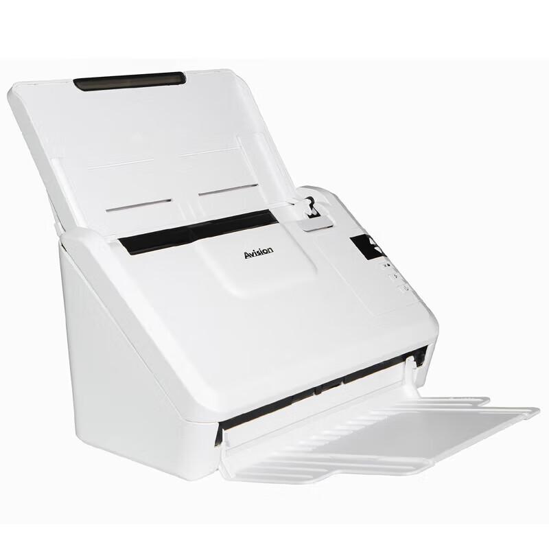 

Avision AT126S Duplex Color A4 Document Scanner