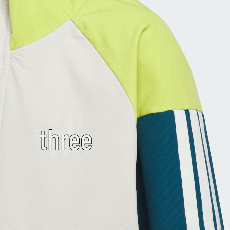 adidas Kids' Casual Hooded Jacket
