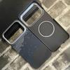 Magnetic Real 600D Aramid Carbon Fiber Phone Case Cover On For Xiaomi Poco F8 F9 Ultra Pro 5G Global PocoF9 F9Ultra F 9 Magsafe