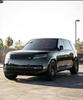 2023 Range Rover Executive Black & Silver Shark Gill Front Grille Vent Mesh Upgrade