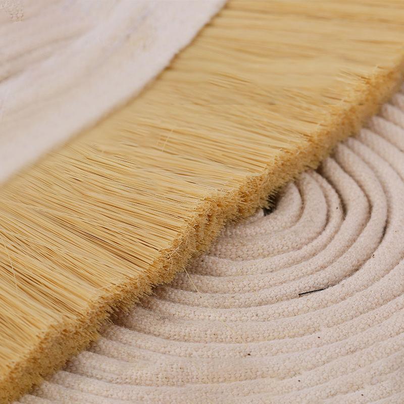 1PCS Cleaner Nylon Brush 1Meter Per Piece Cnc Machine Woodworking Engraving Dust Removal Cover Milling Spindle Motor Vacuum