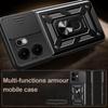 Military Armor Case For OPPO Reno13 F FS Cover For Reno 13 Pro 13F 13FS Cover With Ring Stand Holder Coque Fundas