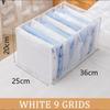 Underwear Organization Organizer for Closet Clothes Organizer Pants Sweater Storage Cabinets Drawers Organizer Jeans Box