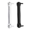 Folding Bike Easy Wheel Extension Rod Aluminum Alloy Folding Bike Wheel Telescopic Bar for Modificat