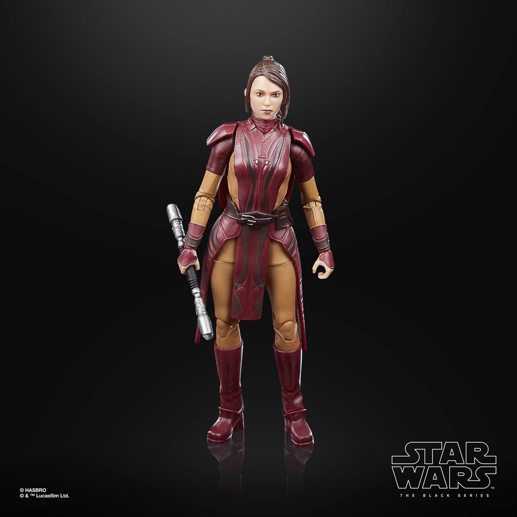 Hasbro Star Wars STAR WARS Black Series Bastila Star Knights of the Old Republic 6 inch size action for ages 4 and up F7093 Genuine product Shan,