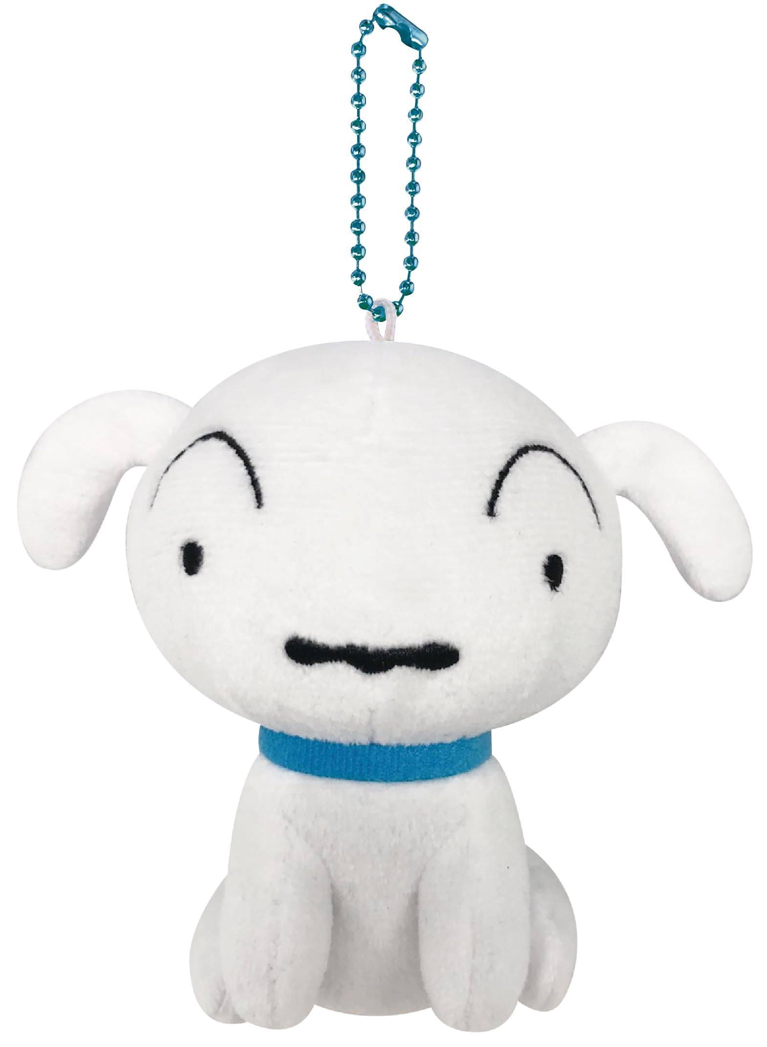 

iPlanning Crayon Shin-chan Shiro Tail Shaking Mascot Shiro H120 x W95 x D95mm K3096A