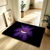 Anime Cute G-GengarS Carpet Bathroom Anti-slip Mat Door Mat Home Decoration Mat Entrance Door Mat Scratch-resistant Door Mat
