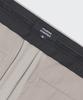 Musinsa Standard [Cooltandard] Tapered Hidden Banding Crop Slacks [Light Beige]