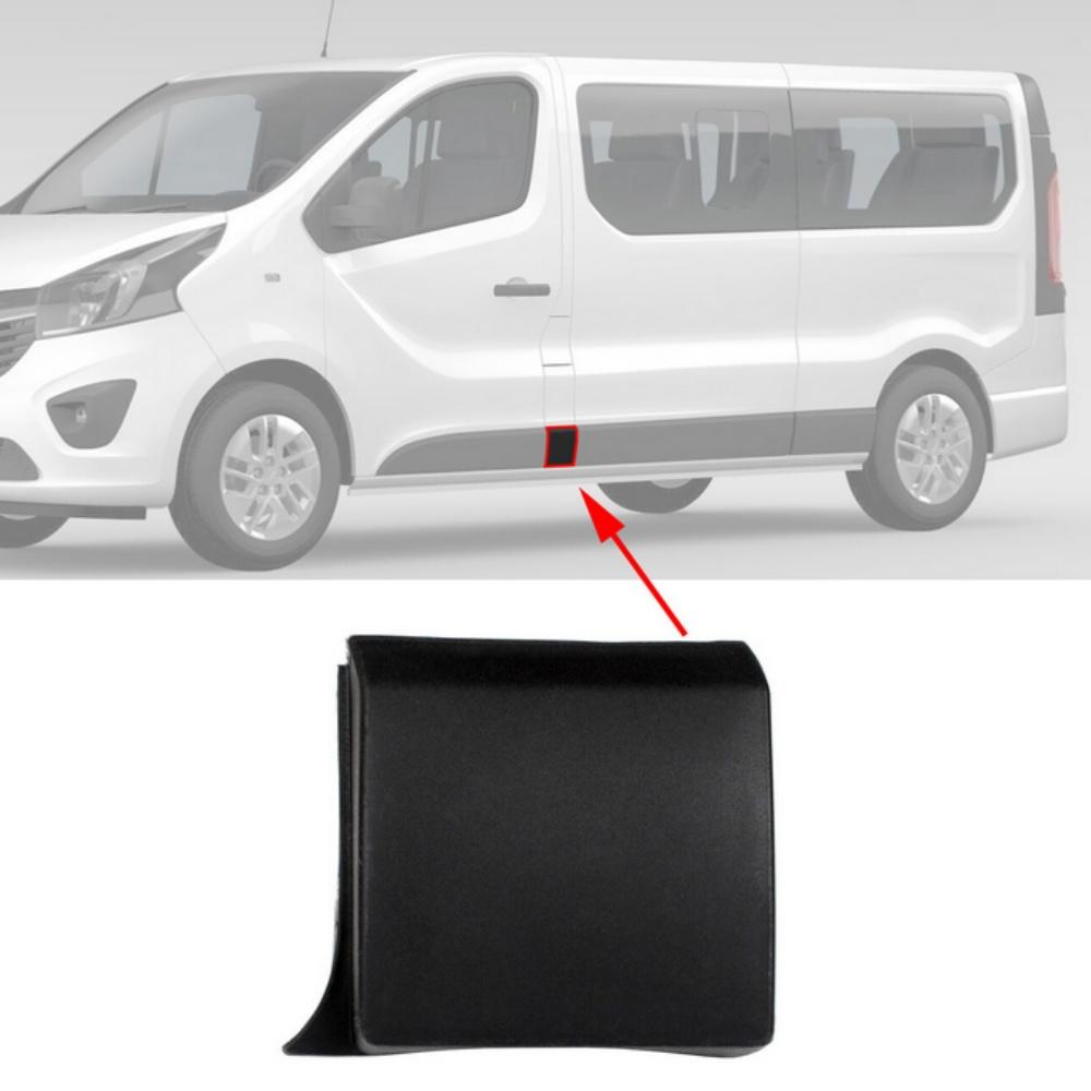 Left Side Moulding Trim Panel For Renault Trafic MK3 Nissan Primastar 768196228
