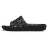 Classic Geometric Slides 'Black' 209608-001