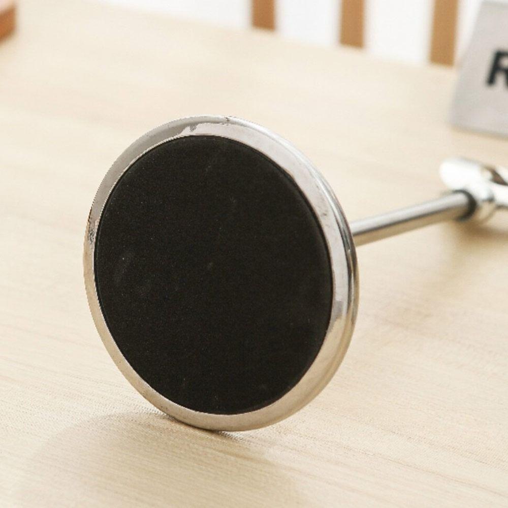 Stainless Steel Name Card Holder Stable Base Menu Standing Table Number Holder Table Accessories