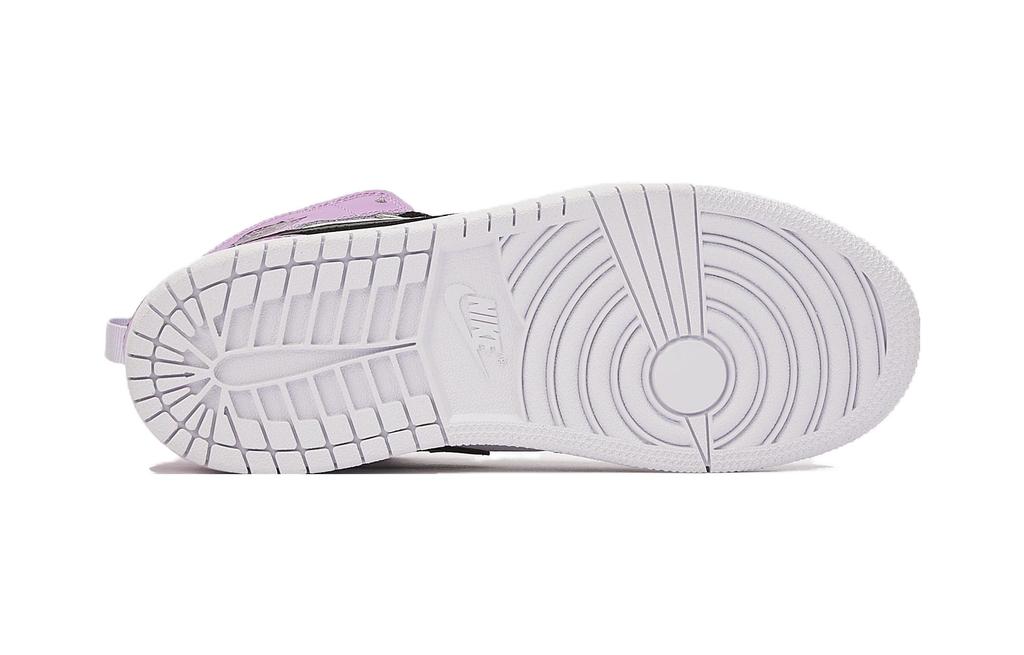 Jordan Kids Jordan 1 Mid "Barely Grape" Sneakers DQ8424-501