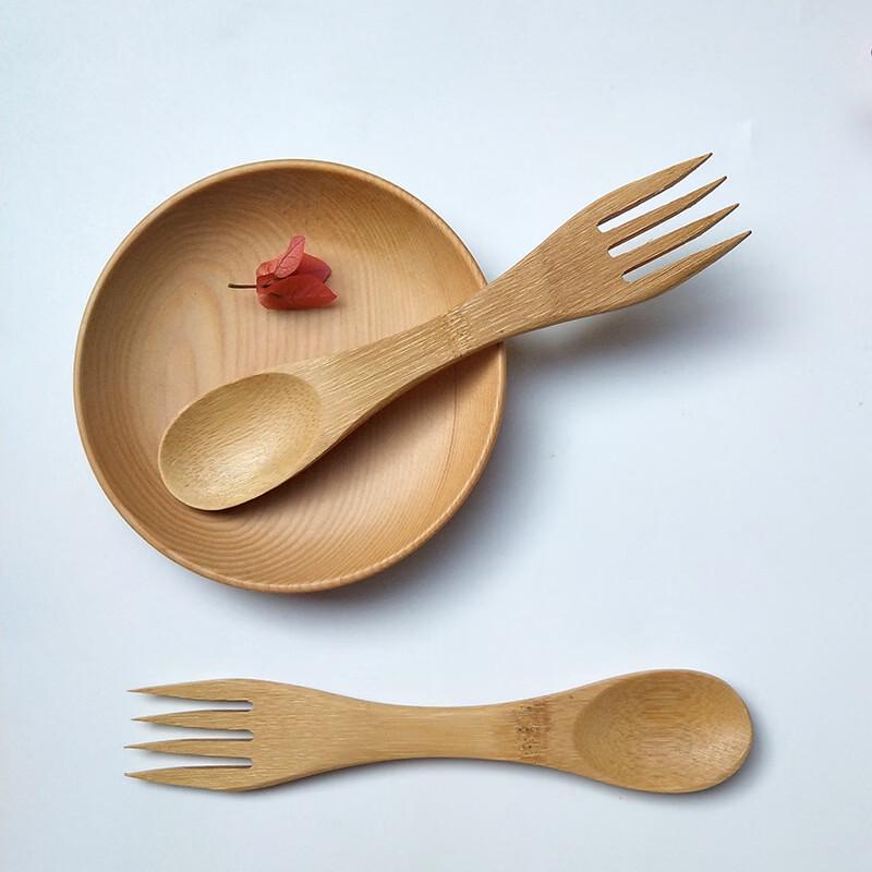 

Japanese Style Bamboo Wooden Stirring Spoon