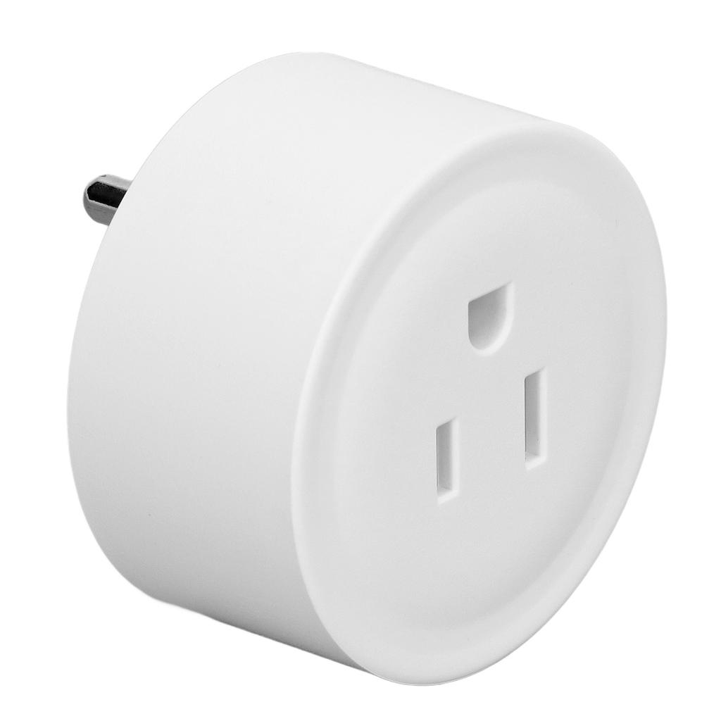 Smart Socket PC Insulated Shell Remote Control Timing Function Mini Smart WiFi Plug