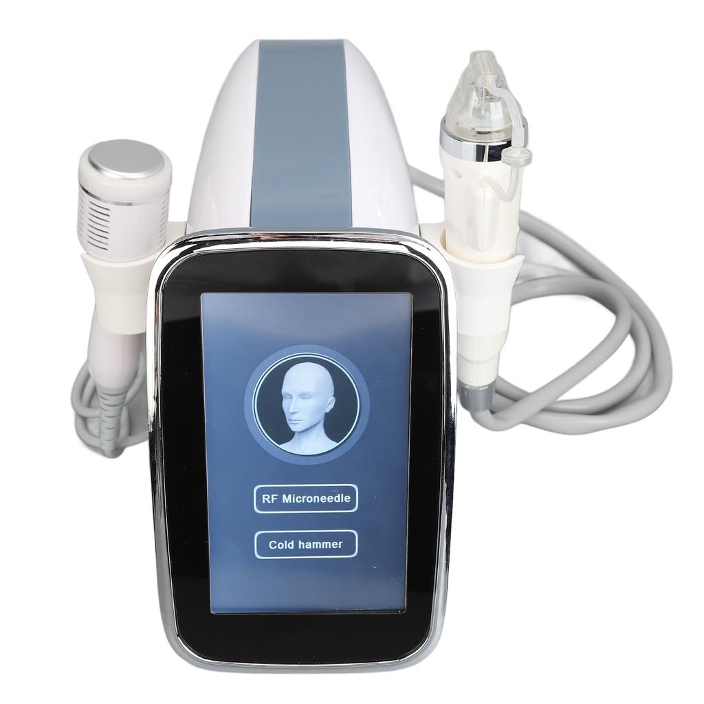 Fractional Microneedle Machine Scars Stretch Marks Removal Firming Lifting Massaging RF Skin Rejuvenation Microneedles