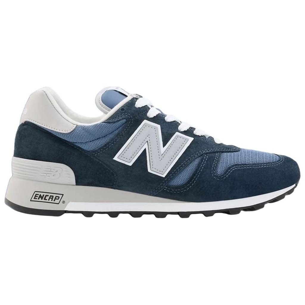 New Balance 1300 Made in USA Navy Unisex Sneakers Blue Raincloud White U1300NY