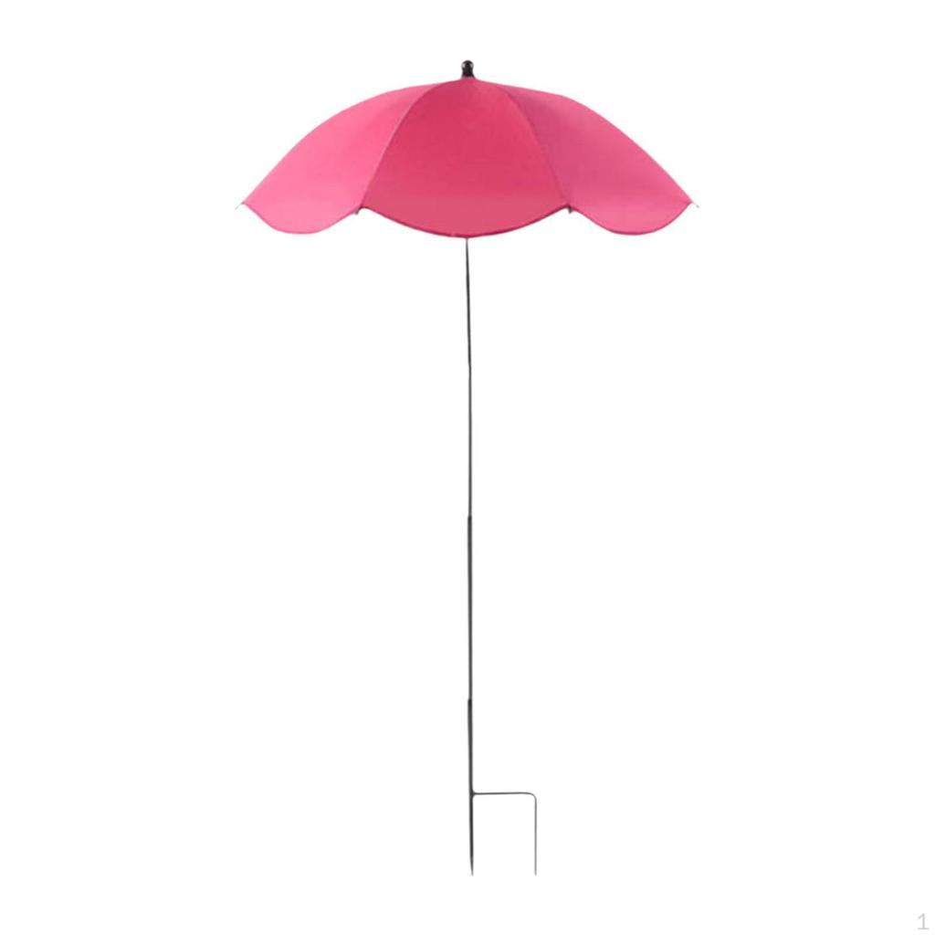 Cover for Outdoor Plant Umbrella Use
