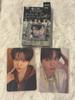 NCT Wish Odos Love Unboxing Party Make Star Jae Hypocara + Jae Hee-soo Mini