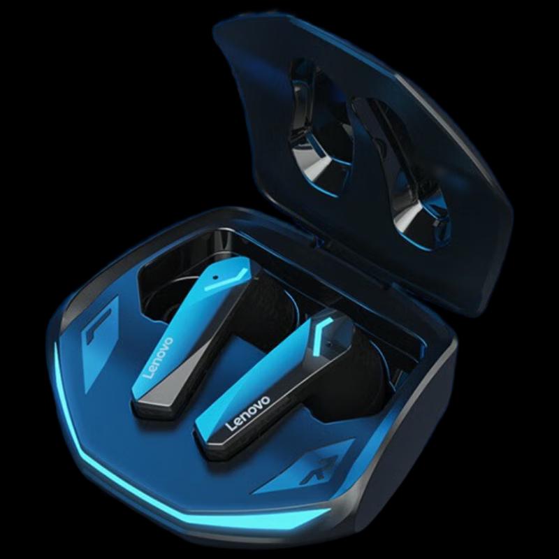 

Lenovo GM2 Pro True Wireless Noise-Cancelling Earbuds