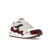 SAUCONY Grid Shadow 2 White Red Unisex Sneakers S70773-2