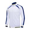 Sportswear Set, Long-sleeved Jacket, Training Clothes, Adult Children's Football Clothes, Custom Jerseys, Autumn and Winter Men's and Women's
