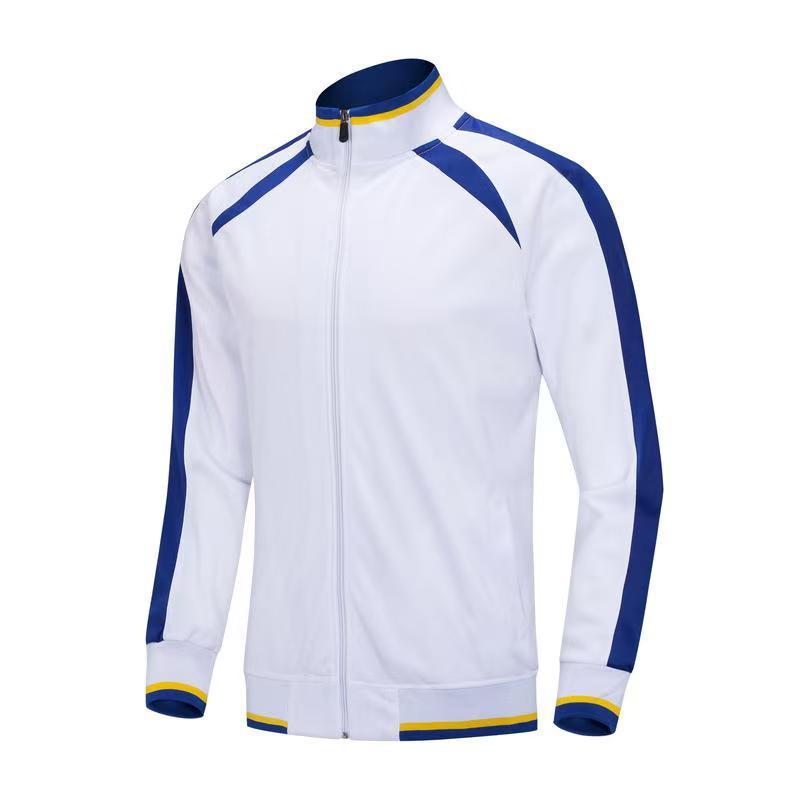 Sportswear Set, Long-sleeved Jacket, Training Clothes, Adult Children's Football Clothes, Custom Jerseys, Autumn and Winter Men's and Women's