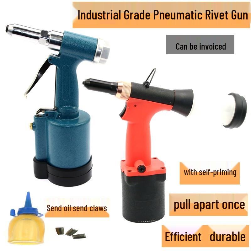 Chiweng Fully Automatic Industrial Pneumatic Rivet Gun